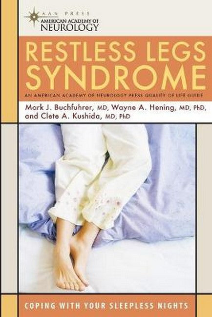 Restless Legs Syndrome cover