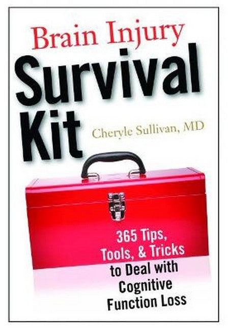 Brain Injury Survival Kit cover