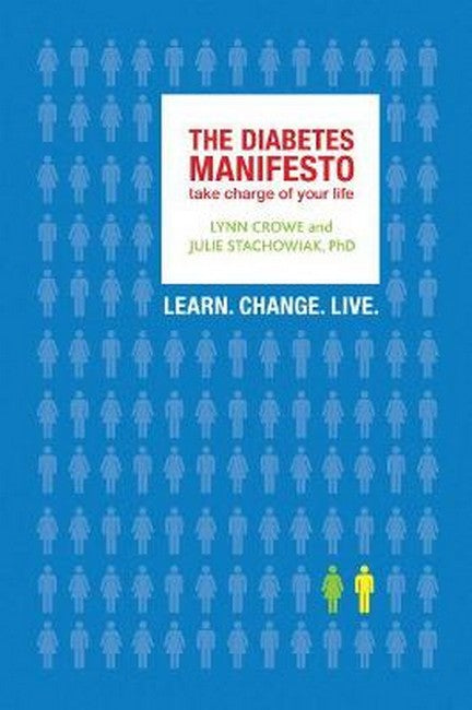 The Diabetes Manifesto cover