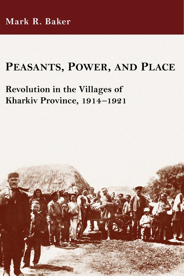 Harvard Series in Ukrainian Studies cover