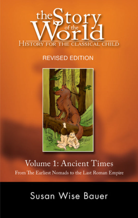 Story of the World cover