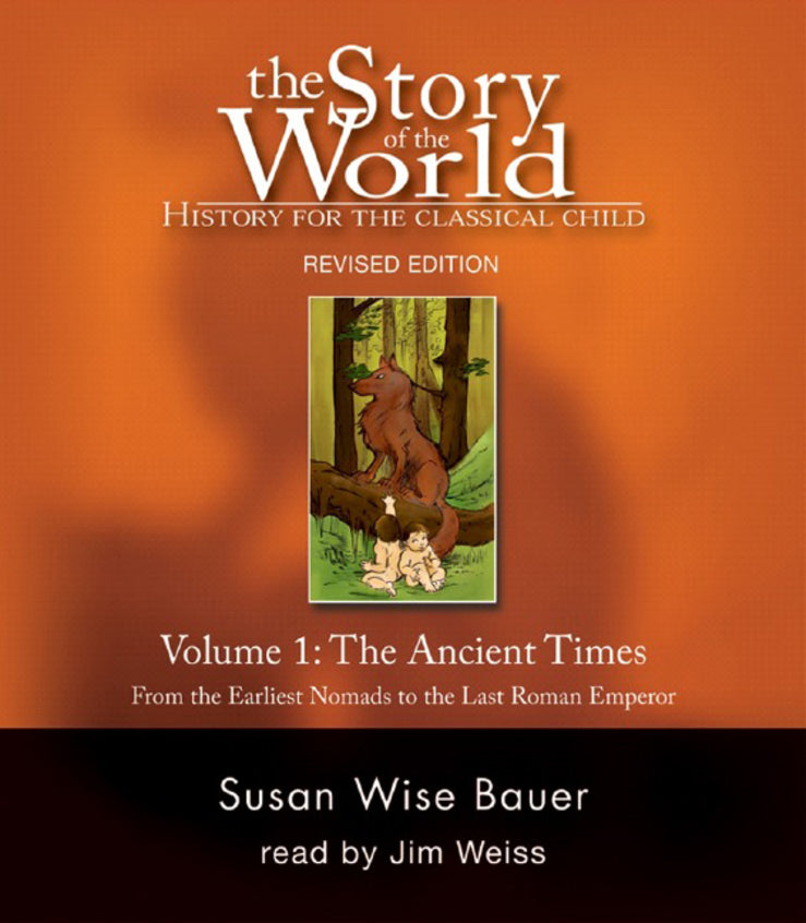 Story of the World cover