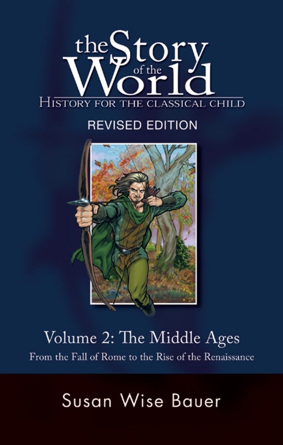 Story of the World cover