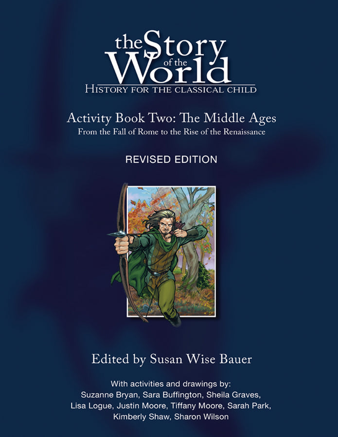Story of the World cover