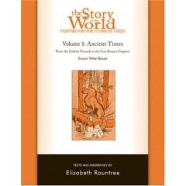 Story of the World cover