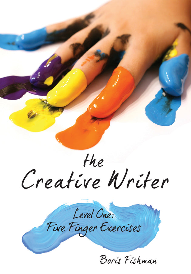 The Creative Writer cover
