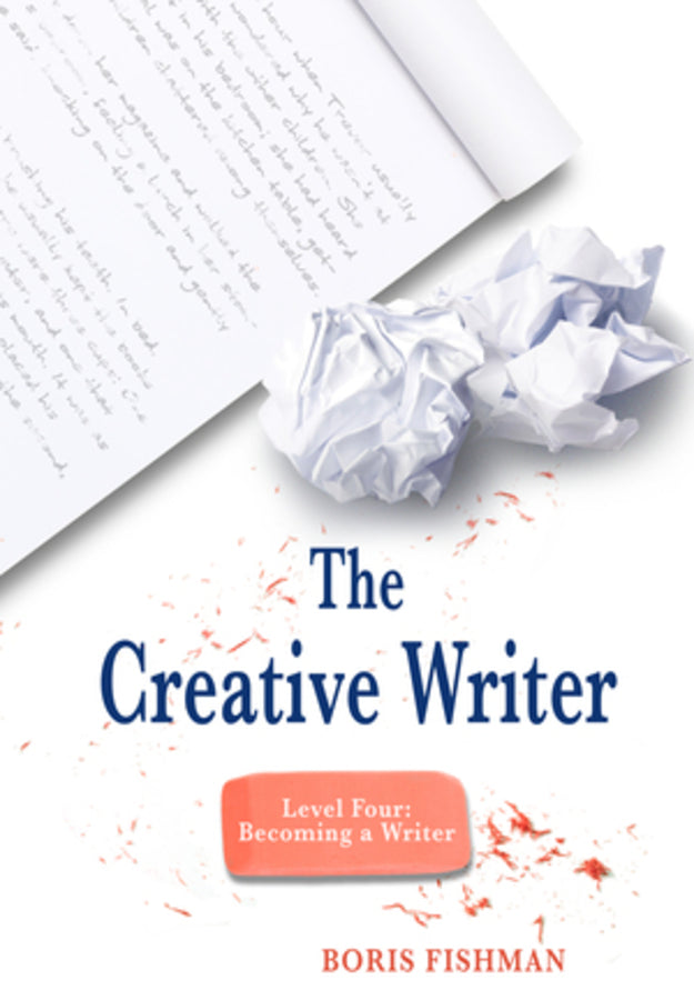 The Creative Writer cover