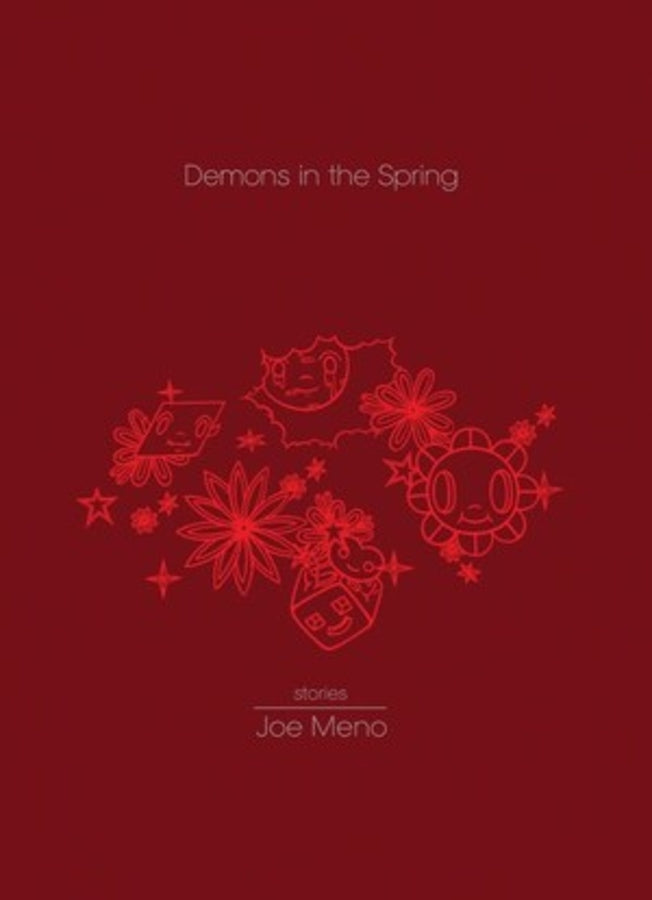 Demons in the Spring cover
