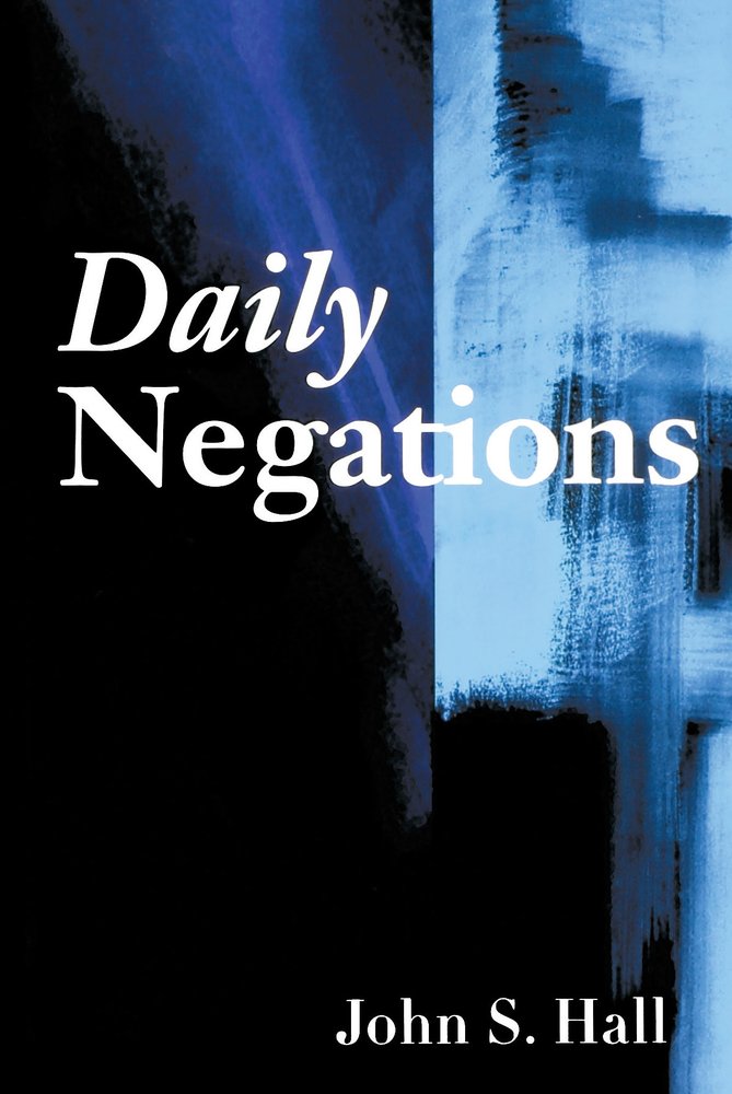 Daily Negations book cover