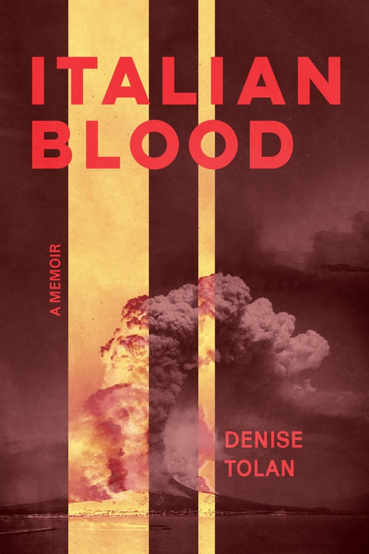 Italian Blood: A Memoir cover