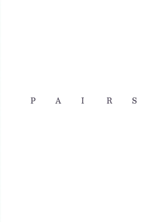 Pairs cover