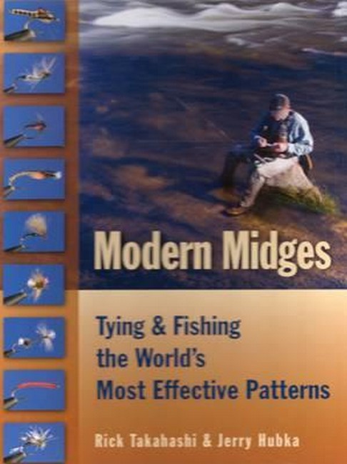 Modern Midges cover
