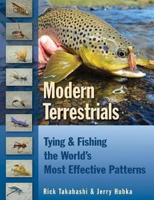 Modern Terrestrials cover