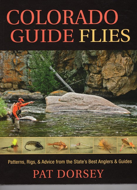 Colorado Guide Flies cover