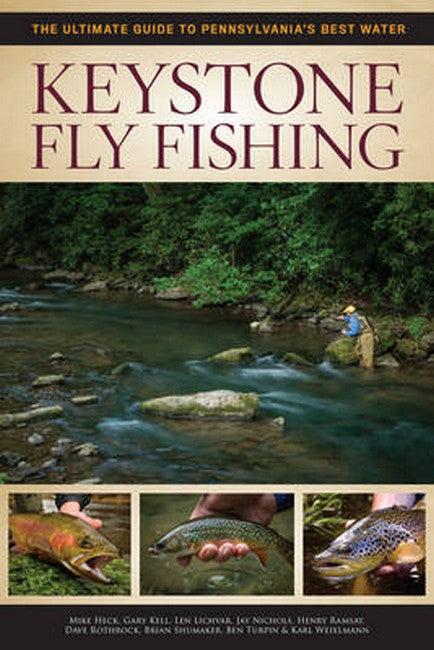 Keystone Fly Fishing cover