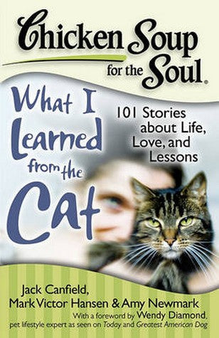 Chicken Soup for the Soul: What I Learned from the Cat cover