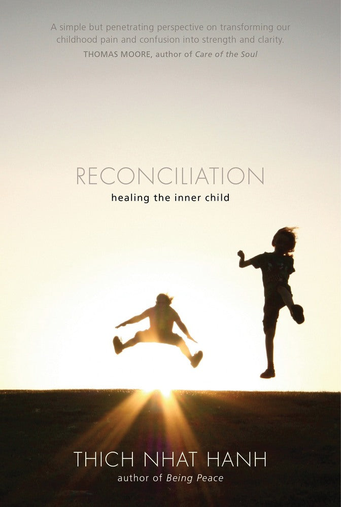 Reconciliation book cover
