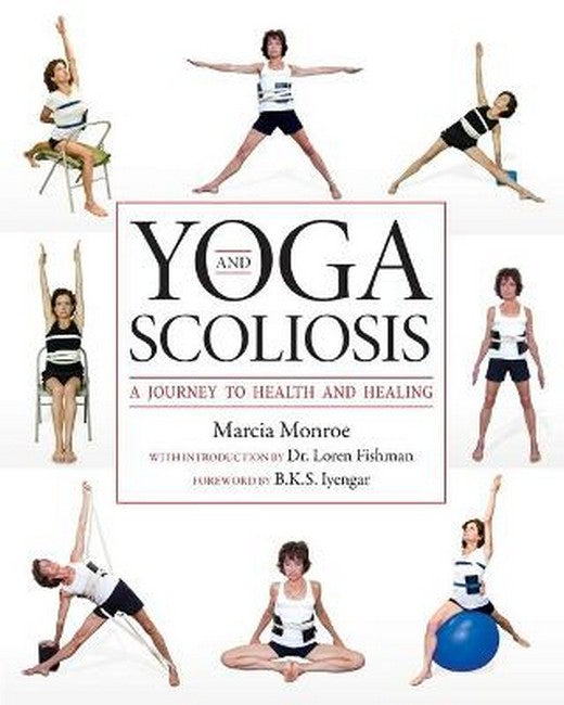 Yoga and Scoliosis cover