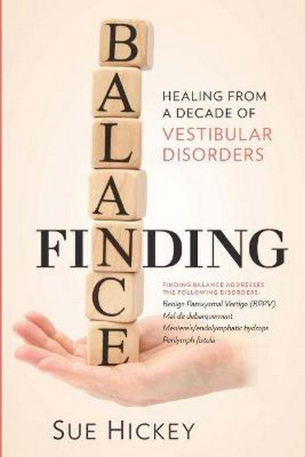 Finding Balance cover
