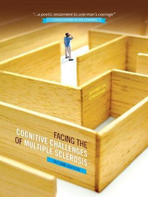 Facing the Cognitive Challenges of Multiple Sclerosis cover