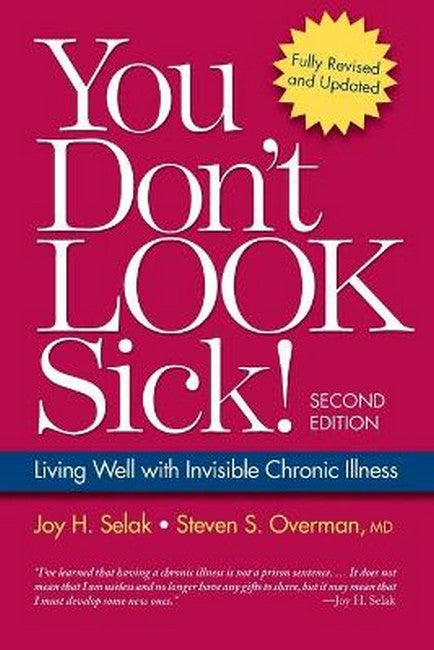 You Don't Look Sick! cover