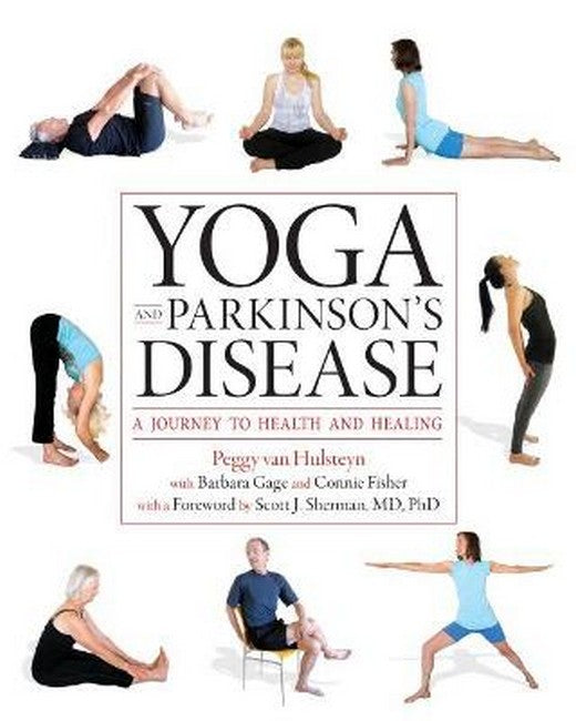 Yoga and Parkinson's Disease cover