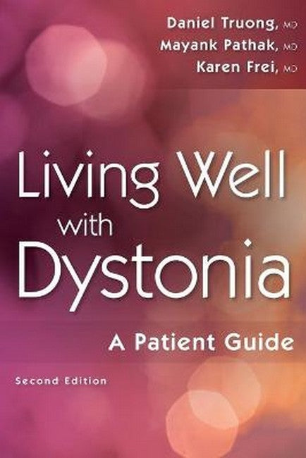Living Well with Dystonia cover