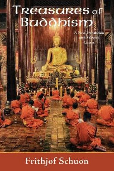 Treasures of Buddhism cover