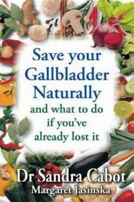 Save Your Gallbladder cover