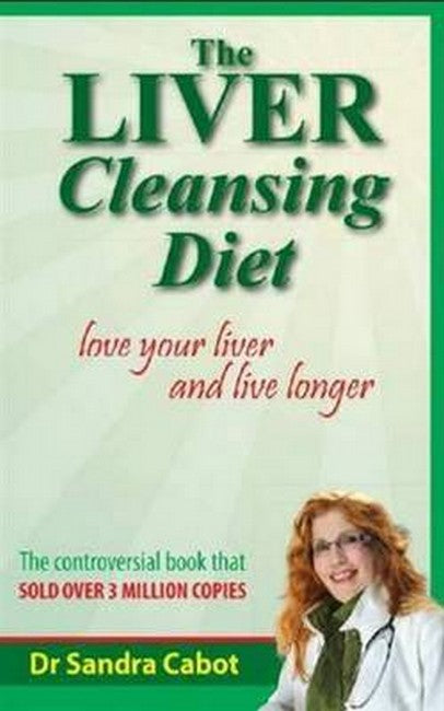 Liver Cleansing Diet Revised Edition cover
