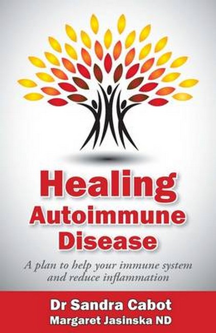 Healing Autoimmune Disease cover