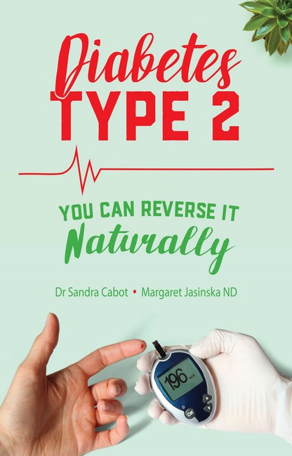 Diabetes Type 2: You Can Reverse it Naturally cover