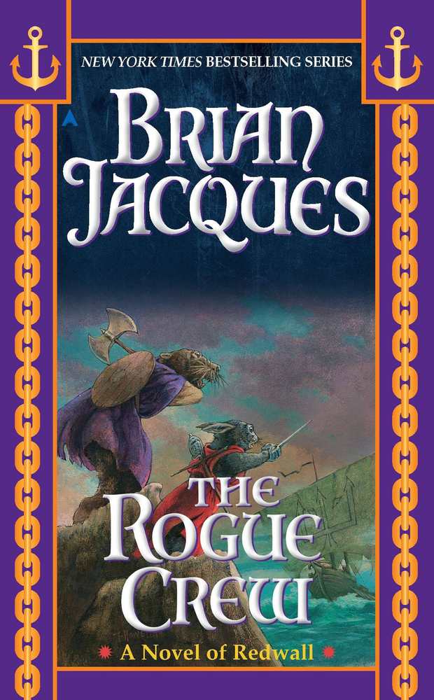 The Rogue Crew book cover
