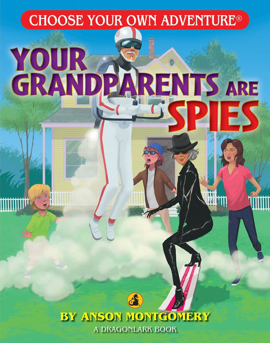 Your Grandparents are Spies