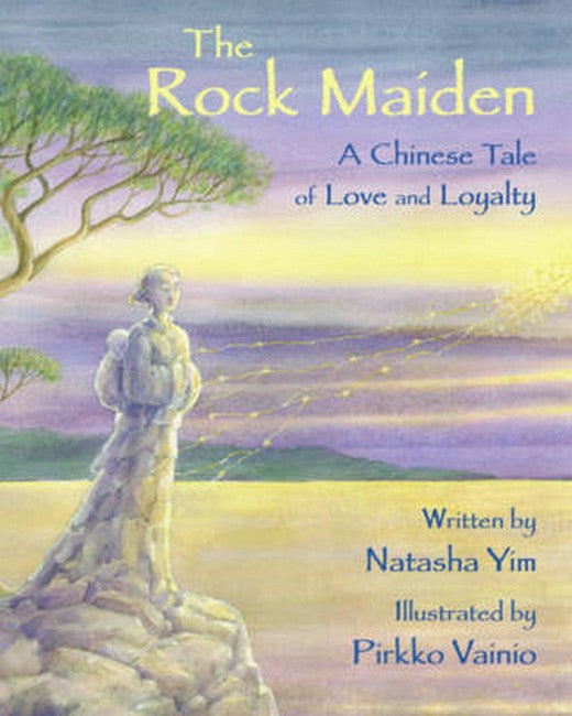 The Rock Maiden cover