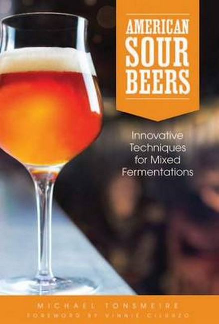 American Sour Beer cover