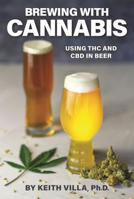 Brewing with Cannabis cover