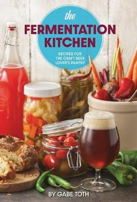 The Fermentation Kitchen cover