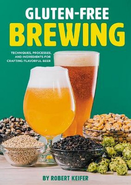 Gluten-Free Brewing cover