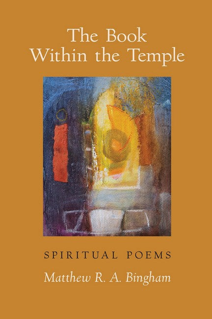 The Book Within the Temple cover