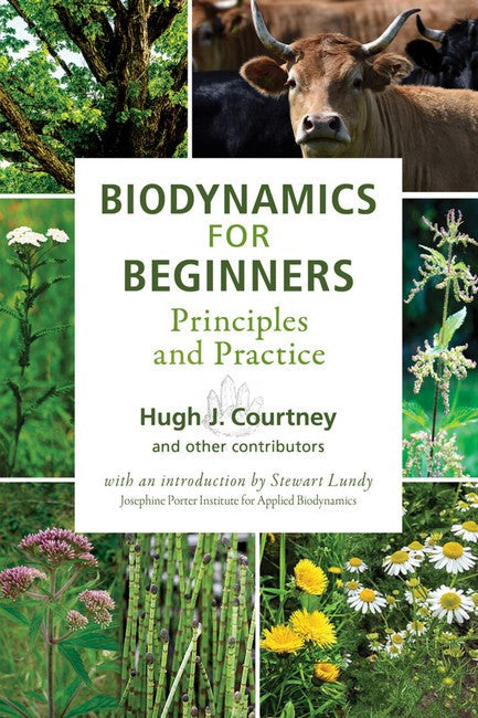 Biodynamics for Beginners cover