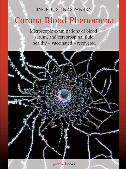 Corona Blood Phenomena cover