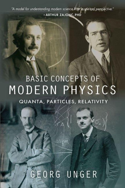 Basic Concepts of Modern Physics cover