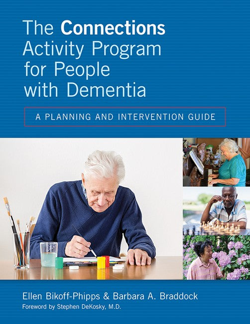The Connections Activity Program for People with Dementia cover