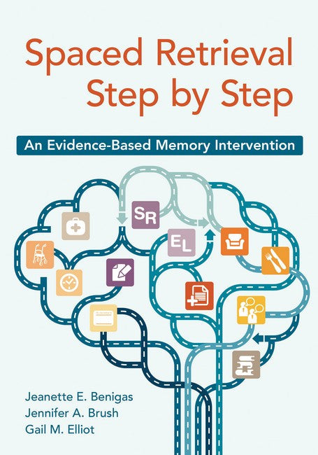 Spaced Retrieval Step by Step cover