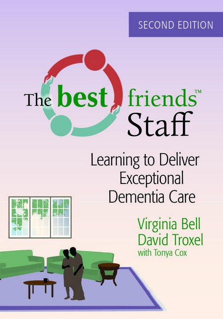 The Best Friends (TM) Staff cover