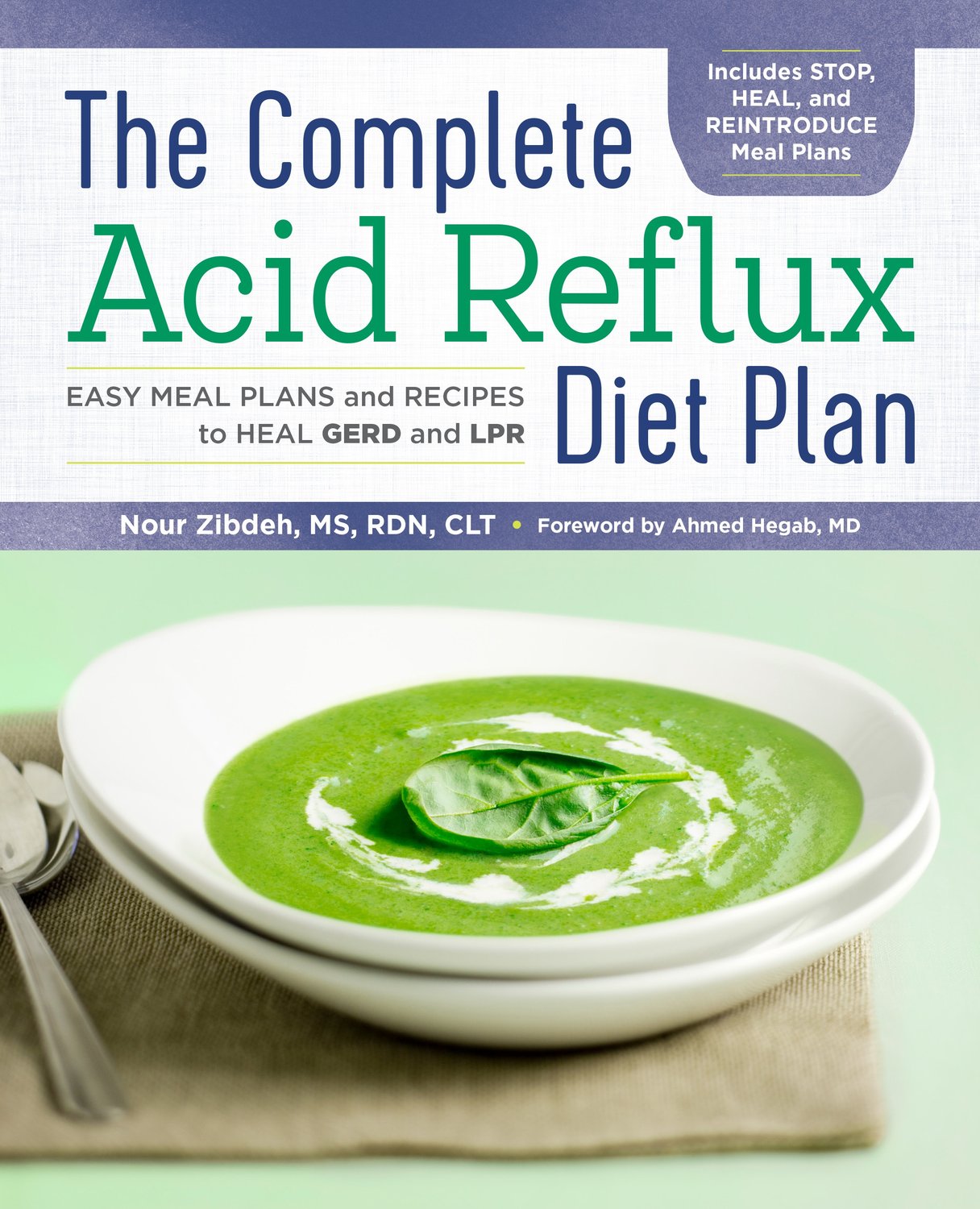 The Complete Acid Reflux Diet Plan