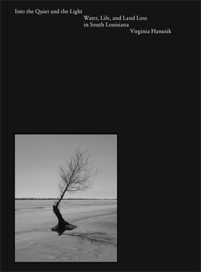 Into the Quiet and the Light: Water, Life, and Land Loss in South Louisiana cover