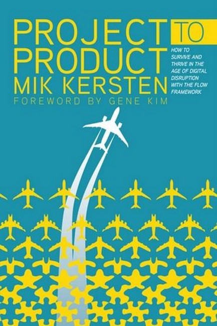 Project to Product cover