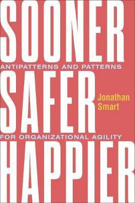 Sooner Safer Happier cover